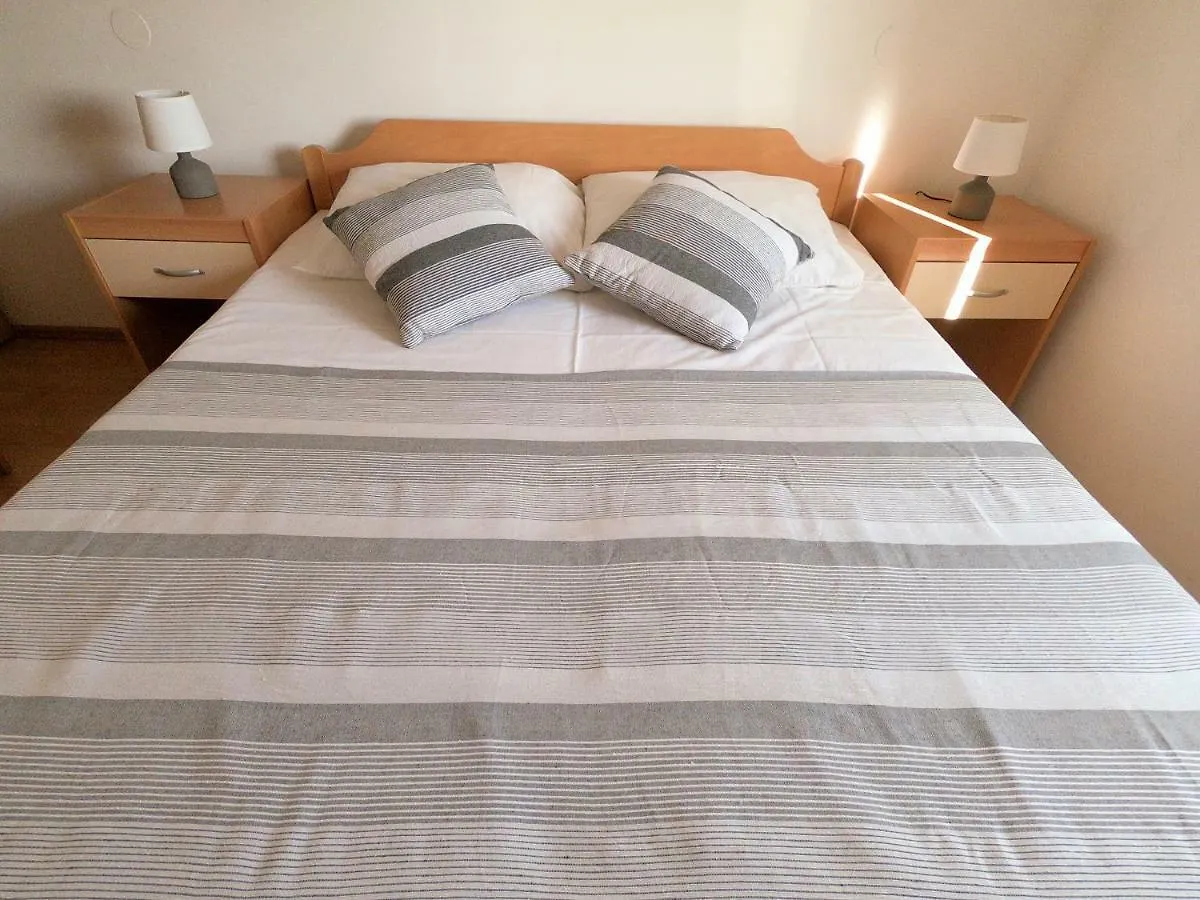 Relaxing Summer In Punat Apartment 0*,  Croatia