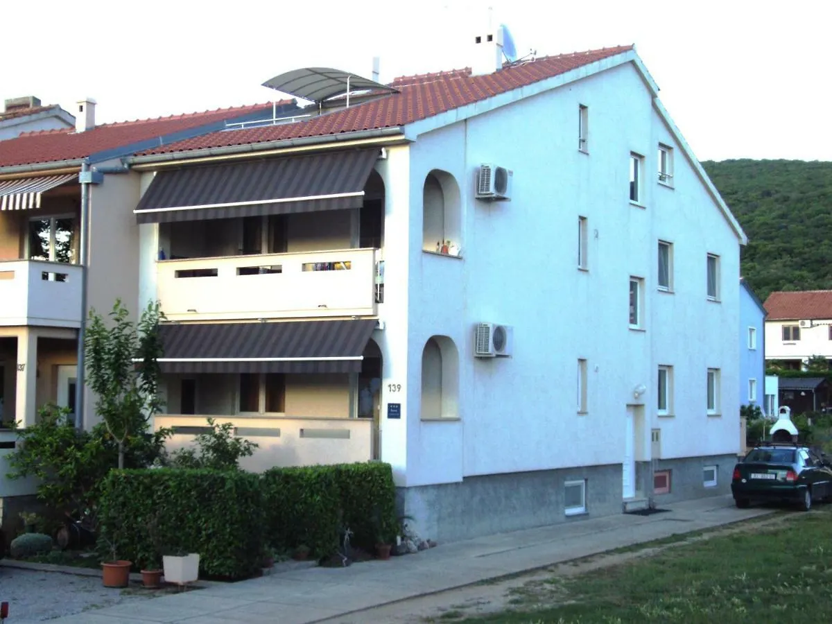 Relaxing Summer In Punat Apartman